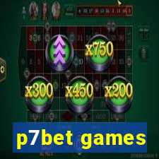 p7bet games